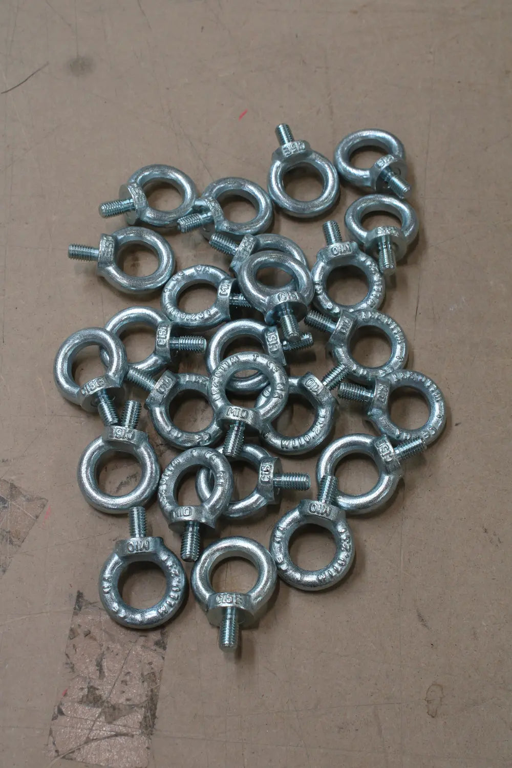 B-Ware Reyher Ringschraube Ringbolzen Din 580 M 10 C 15 E Galvanisch Verzinkt 25 St992 - 4043952109366