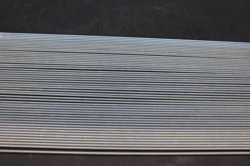 B-Ware Reyher Gewindestange Stange M8x1000 Mm Din 976 Silber Verzinkt 53 Stück - 4043952711927