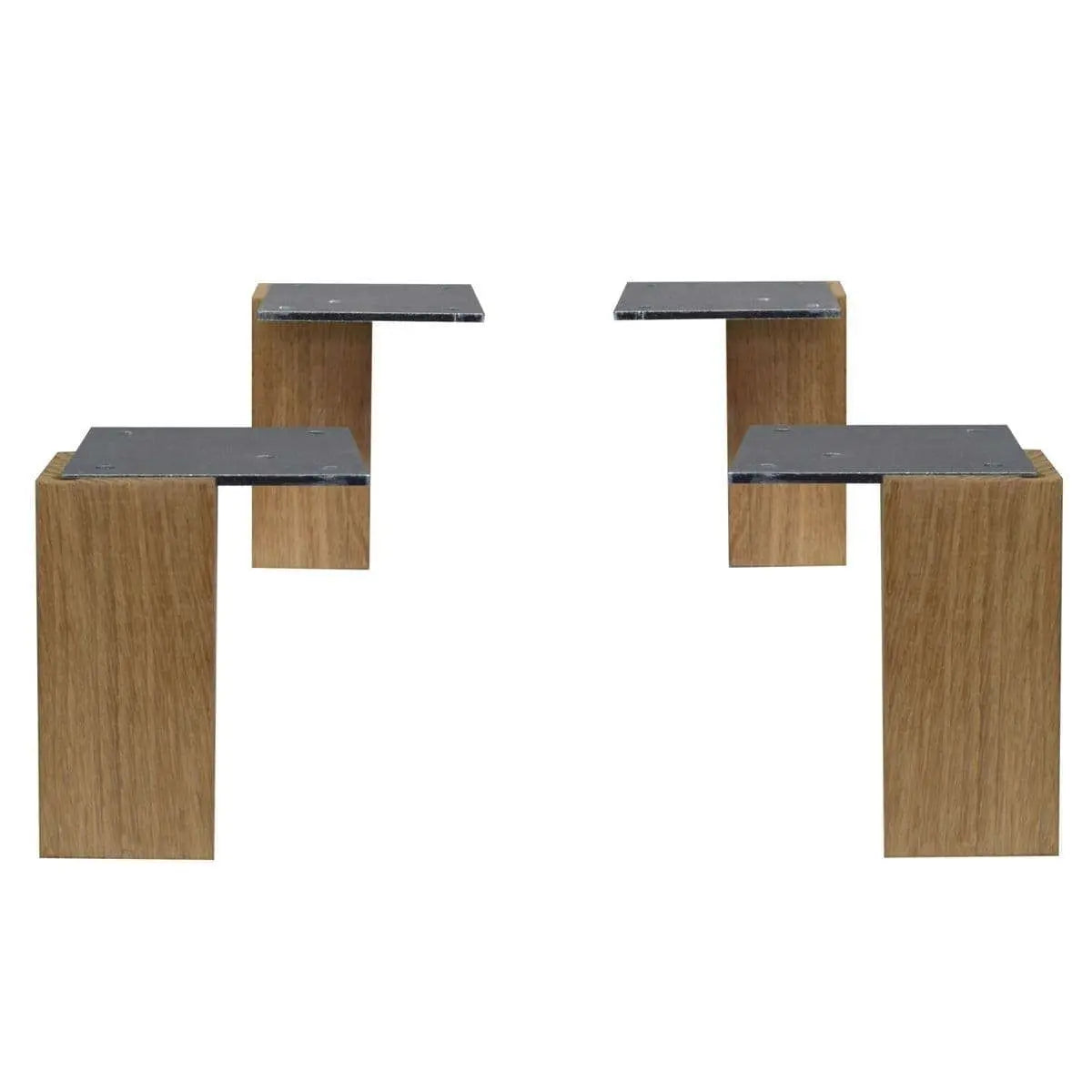 B-Ware Mäusbacher Unterstellregal Ablage Wickelkommode Oli Zubehör Holzwerkstoff Dekor - 4044393337967