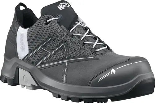B-Ware Haix Sicherheitsschuhe Arbeitsschuhe Schuhe Connexis Gtx Gr41 (7) Grau Silber S3 - 40444654721147