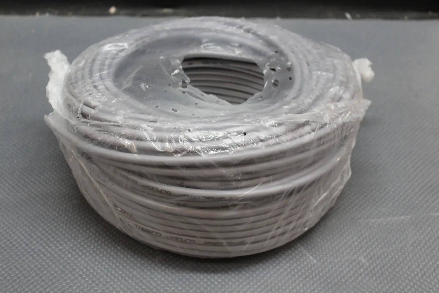 B-Ware Lapp Steuerleitung Steuerkabel ölflex Classic 110 Silber Grau 4x1mm2 50 Meter - 4044773061062