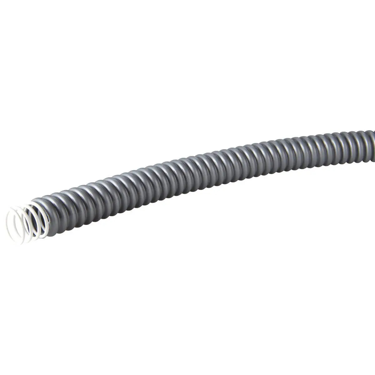 B-Ware Lapp Schutzschlauch Wellrohr Spiralschlauch Stahlspirale Grau Silvyn Fps 10 M - 4044773208412