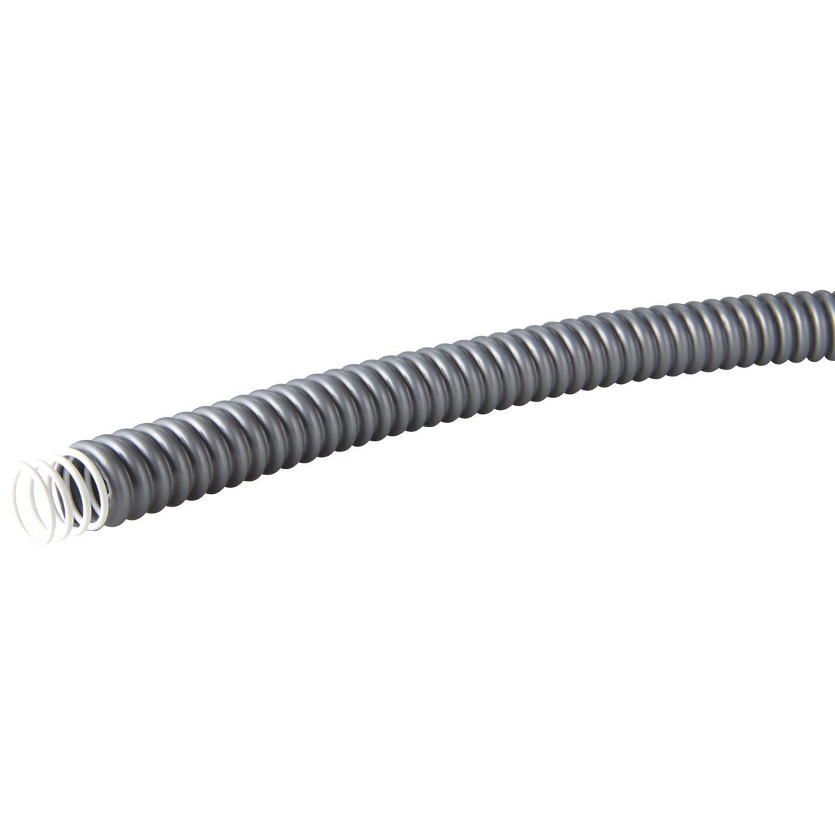 LAPP Schutzschlauch Wellrohr Spiralschlauch Stahlspirale grau SILVYN FPS 10 m - 4044773208412