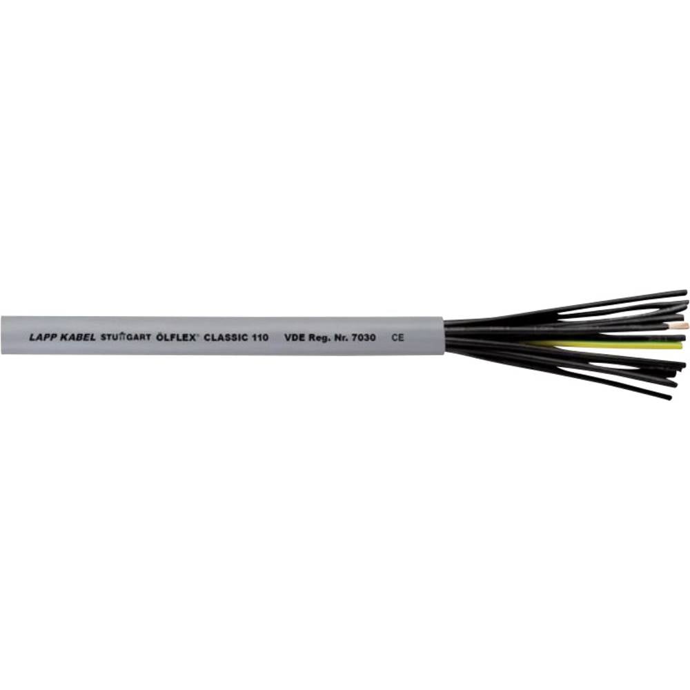 LAPP Steuerleitung Steuerkabel ÖLFLEX CLASSIC 110 Grau 18 G 1.5 mm² PVC 50 m - 4044774552965