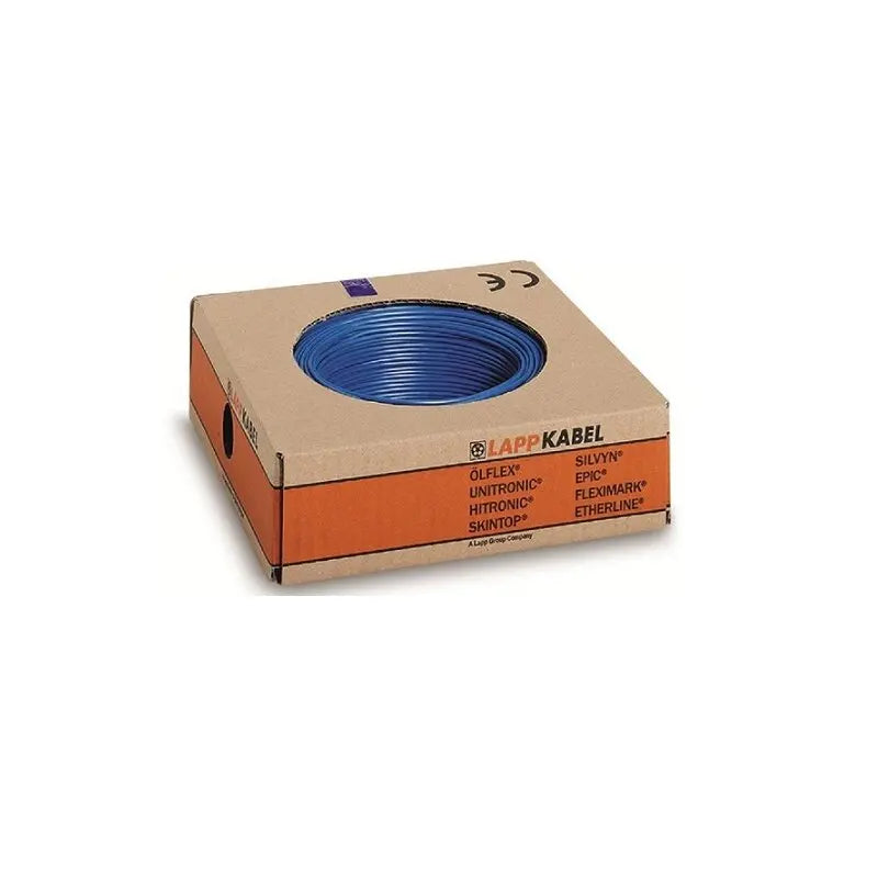 B-Ware Lapp Kabel Einadriges Kabel Leitung Kupfer 0,75 Mm2 250 M Halogenfrei  - 4044774695211