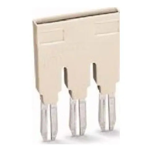 B-Ware Wago Gmb H Co Kg Kammbrücker Querverbinder Hauptschlüssel 3 Fach 10 Stück - 4044918507264