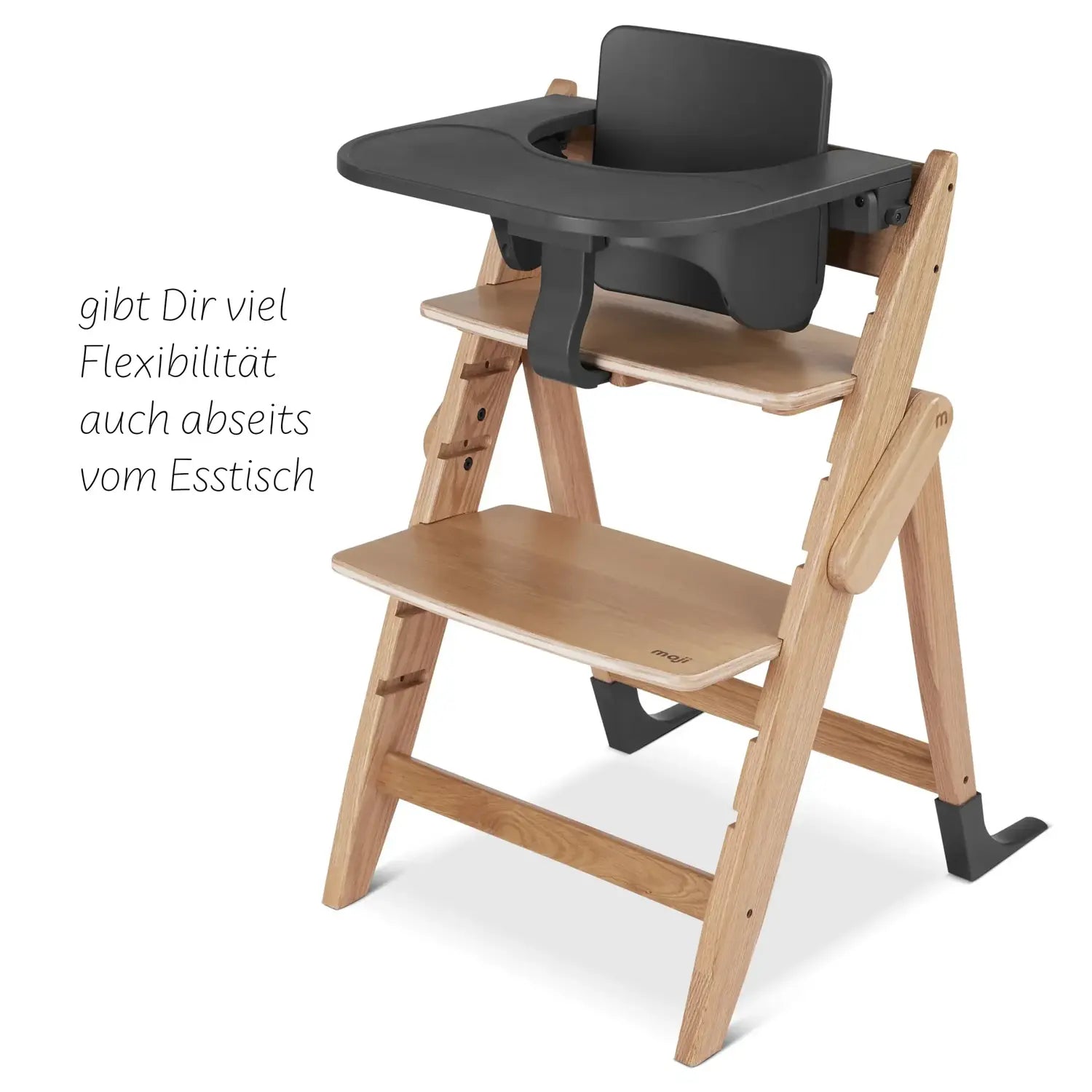 B-Ware Moji Tisch Spielbrett Essbrett Yippy Hochstuhl Cloud - 4045875056550