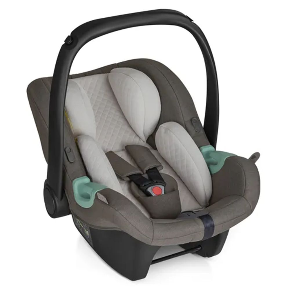 Abc Design Babyschale Autositz Tulip Inkl. Zusatzverdeck I Size Diamond Herb B-Ware