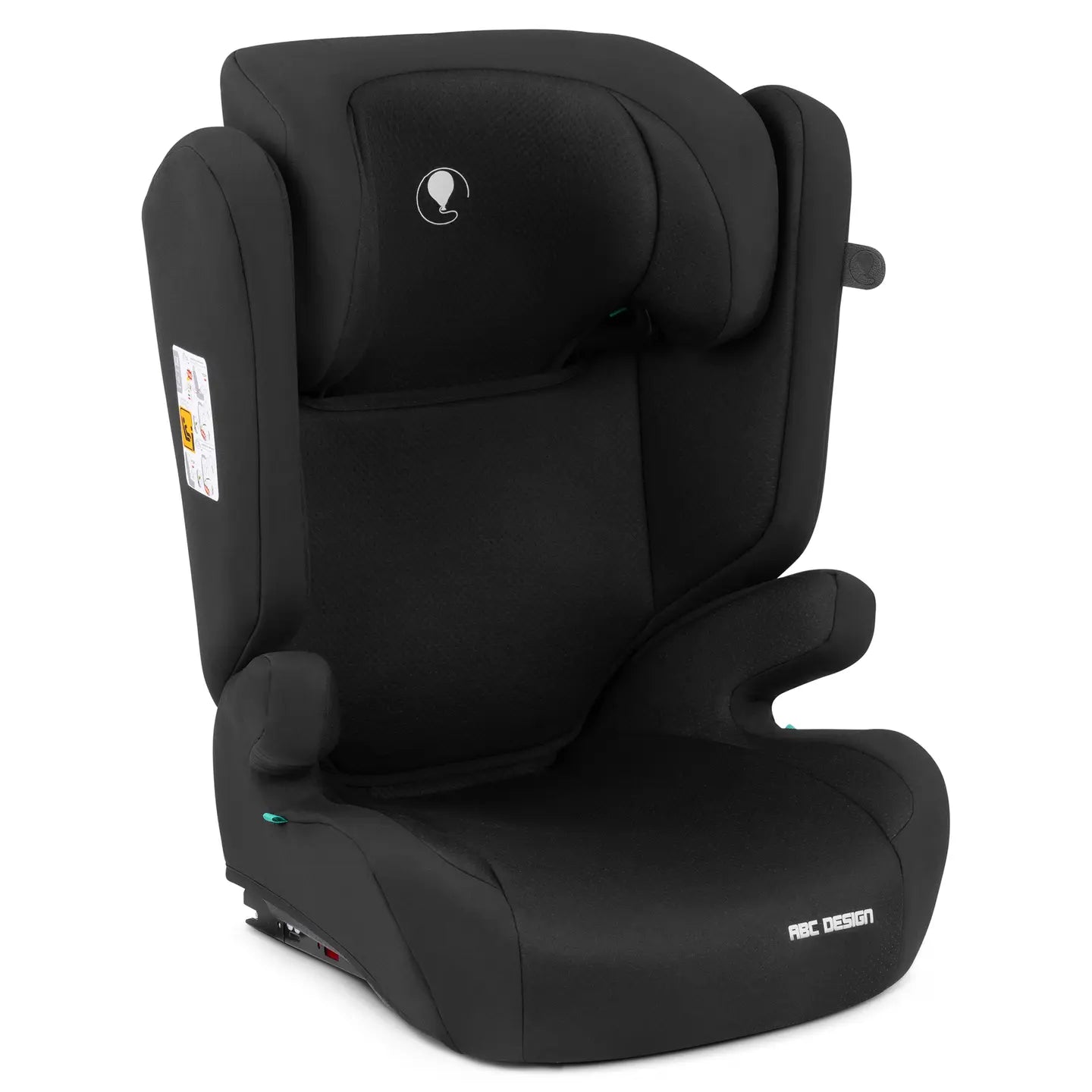 B-Ware Abc Design Mallow 2 Fix Kindersitz Autositz I Size Isofix Black Gruppe Ii Iii - 4045875071126