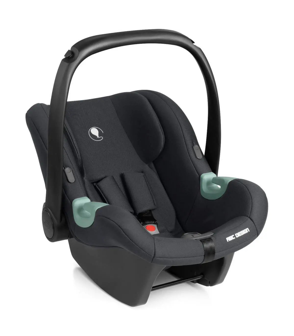 B-Ware Abc Design Babyschale Kindersitz Tulip Autositz I Size Schwarz - 4045875106811