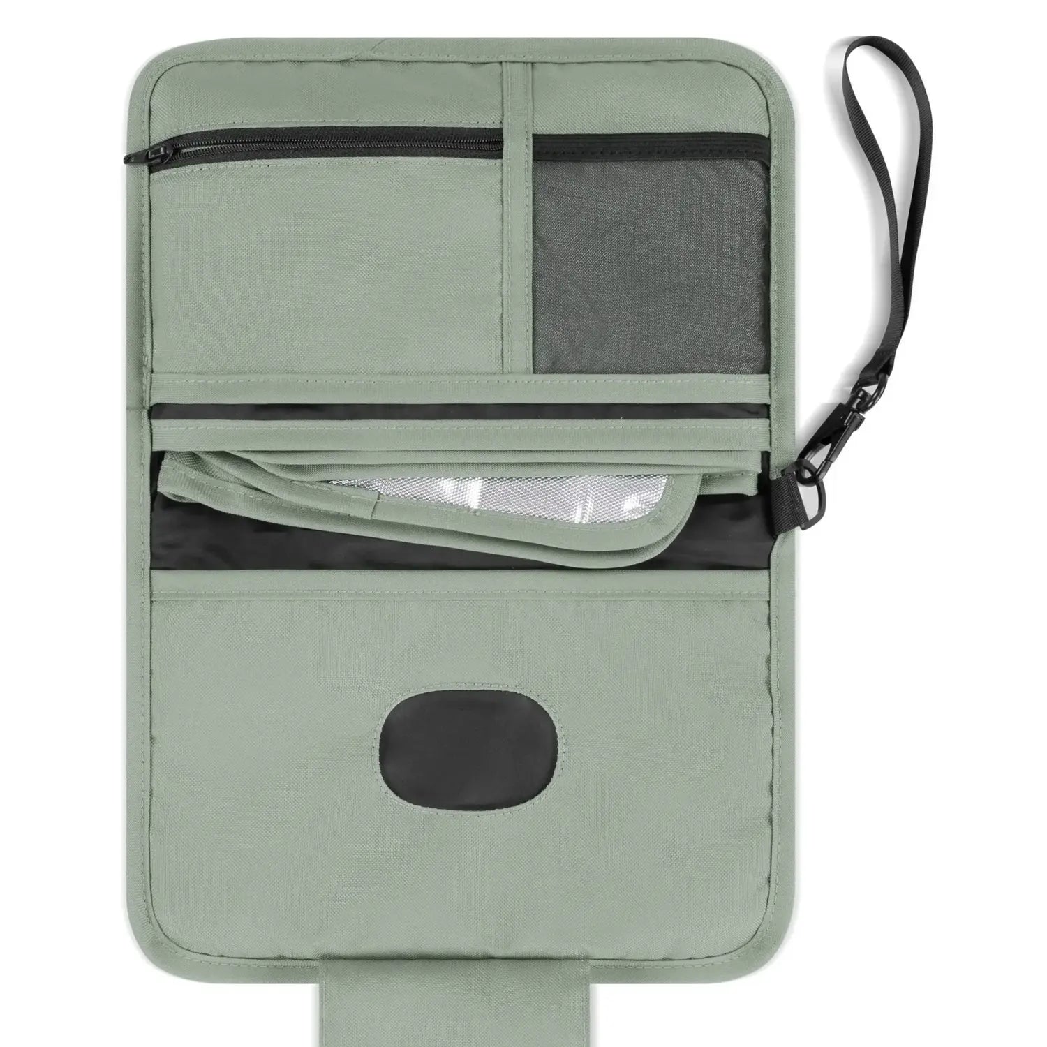 B-Ware Abc Design Wickelorganizer Windeltasche Multi Organizer Wickeltasche Pine - 4045875148644