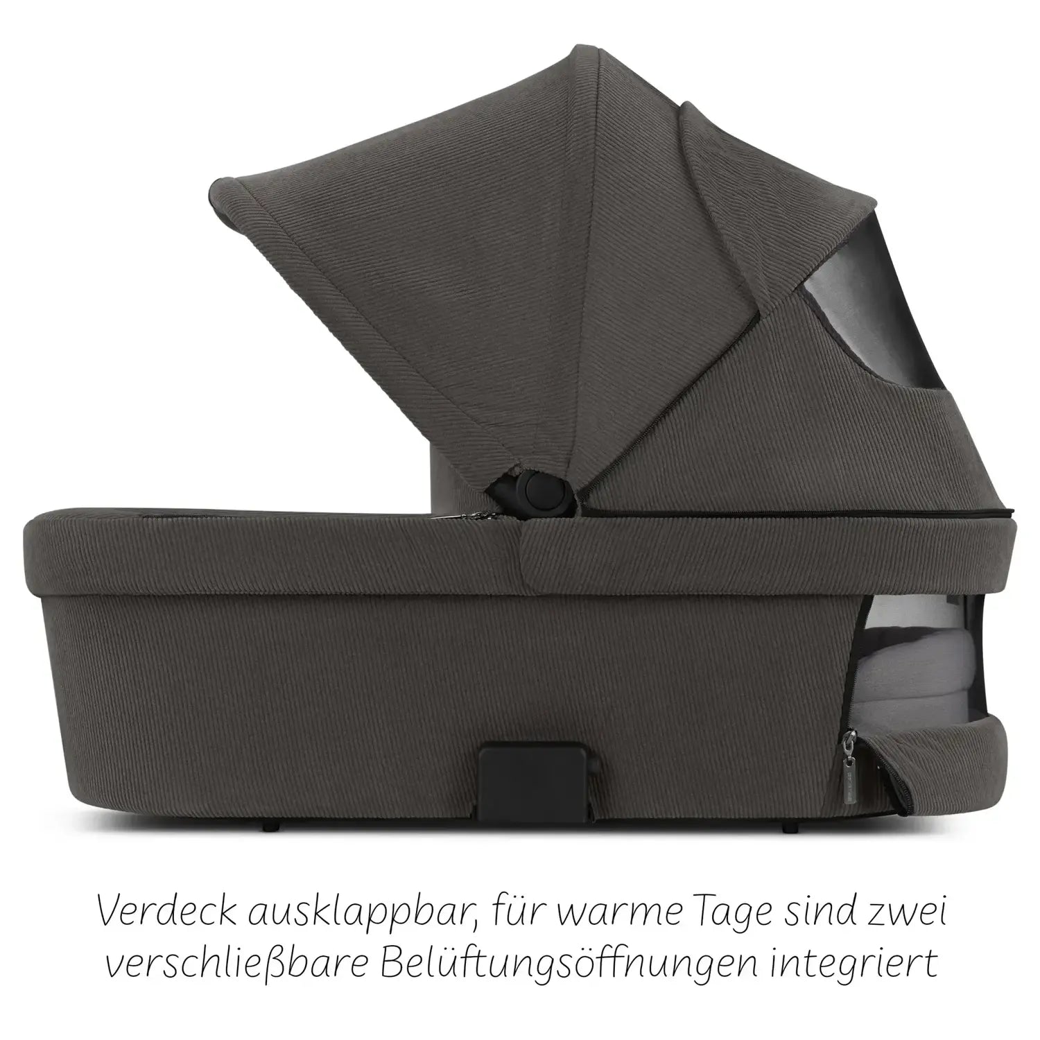 B-Ware Abc Design Kinderwagen Buggy Salsa 5 Air Almond Kombikinderwagen Schieber Baby - 4045875301452