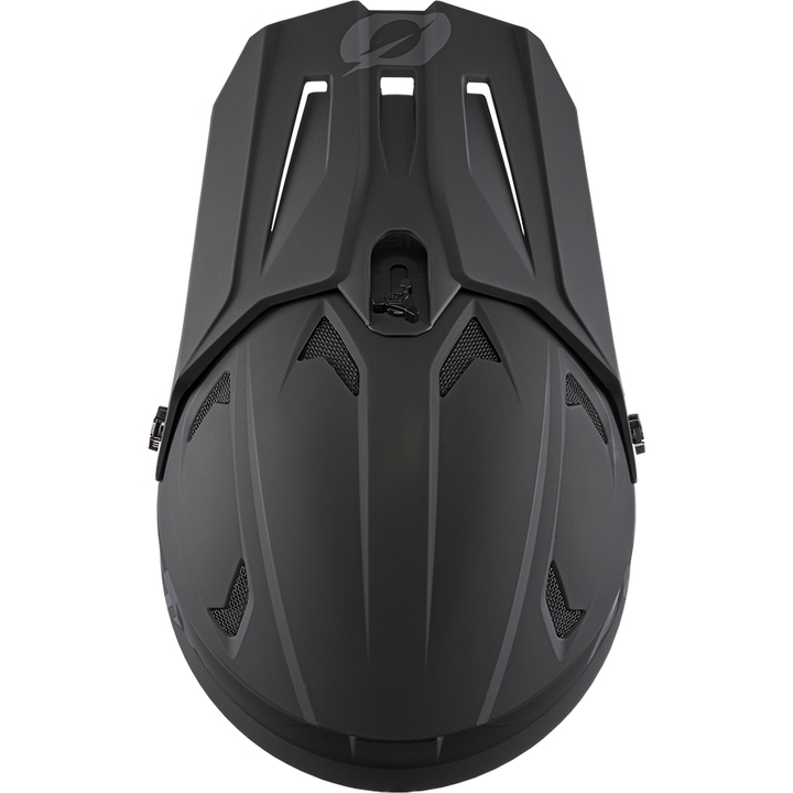 O’neal Sonus Helm Mtb Downhill Kopfschutz Motorradhelm Solid V.21 Schutz Schwarz B-Ware