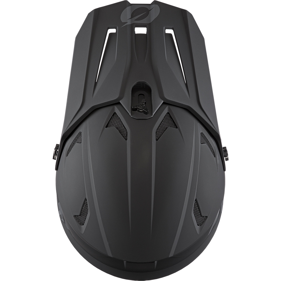 B-Ware O’neal Sonus Helm Mtb Downhill Kopfschutz Motorradhelm Solid V.21 Schutz Schwarz