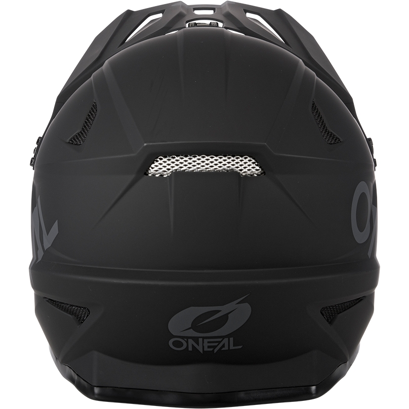 O’neal Sonus Helm Mtb Downhill Kopfschutz Motorradhelm Solid V.21 Schutz Schwarz B-Ware