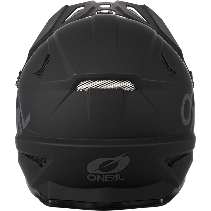 O’neal Sonus Helm Mtb Downhill Kopfschutz Motorradhelm Solid V.21 Schutz Schwarz B-Ware