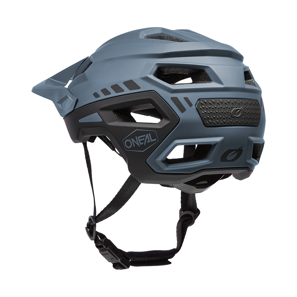O'neal Trailfinder Split Helm Kopfschutz Fahrradhelm Größe S/M Grau/Schwarz  B-Ware - 4046068604237