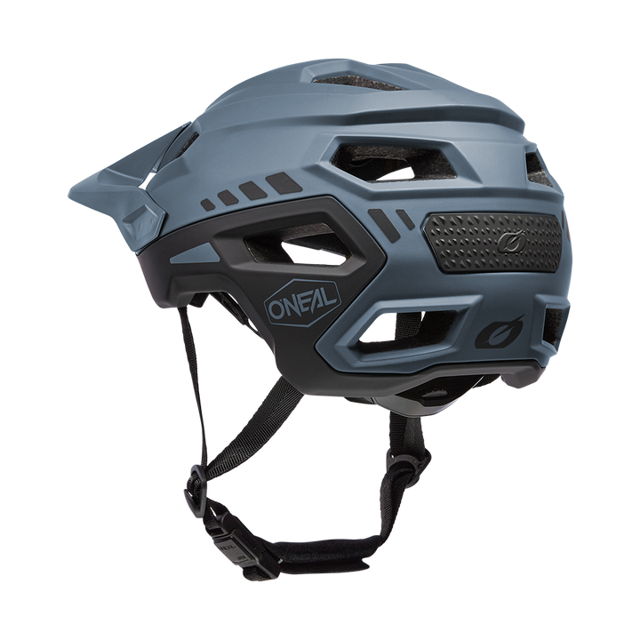 O'neal Trailfinder Split Helm Kopfschutz Fahrradhelm Größe S/M Grau/Schwarz  B-Ware - 4046068604237