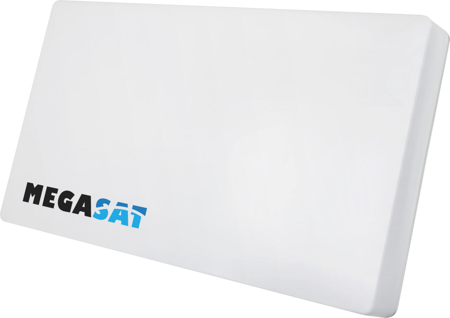 Megasat Sat Flachantenne H30 D4 Quad Satellitenschüssel Antenne Profi Lin B-Ware - 4046173107753