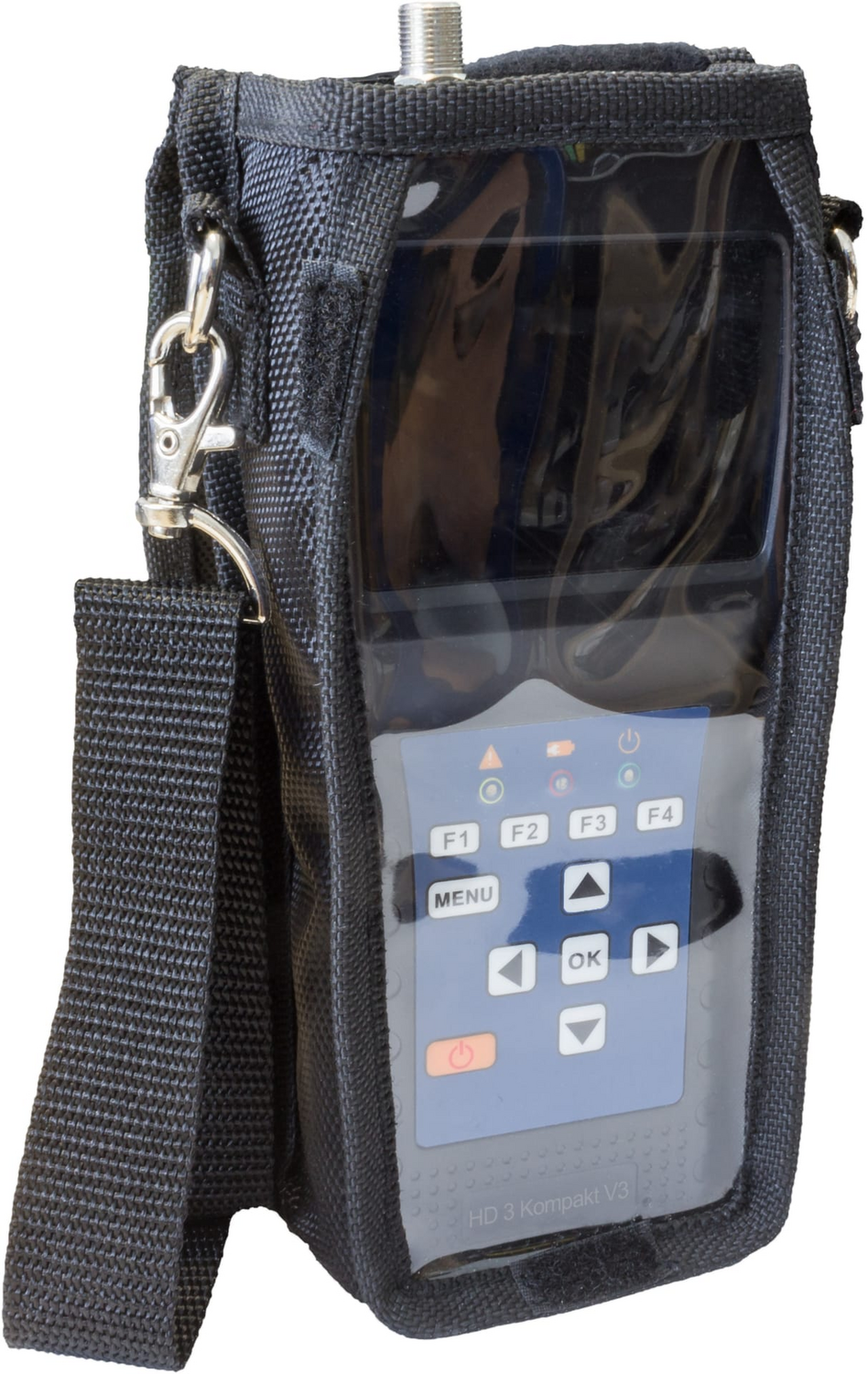 Megasat Sat Messgerät Empfänger Hd 3 Kompakt V3 Satellitenfinder Digitalgerät  B-Ware - 4046173108460
