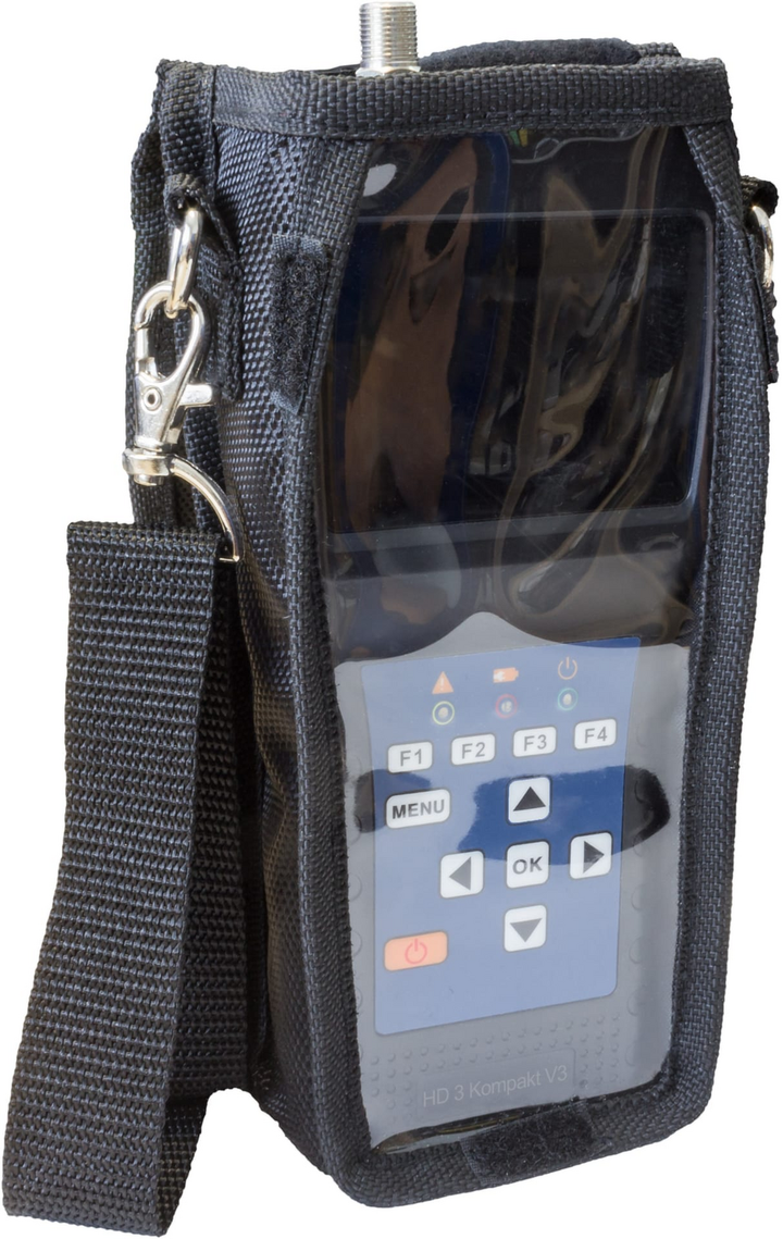 Megasat Sat Messgerät Empfänger Hd 3 Kompakt V3 Satellitenfinder Digitalgerät  B-Ware - 4046173108460