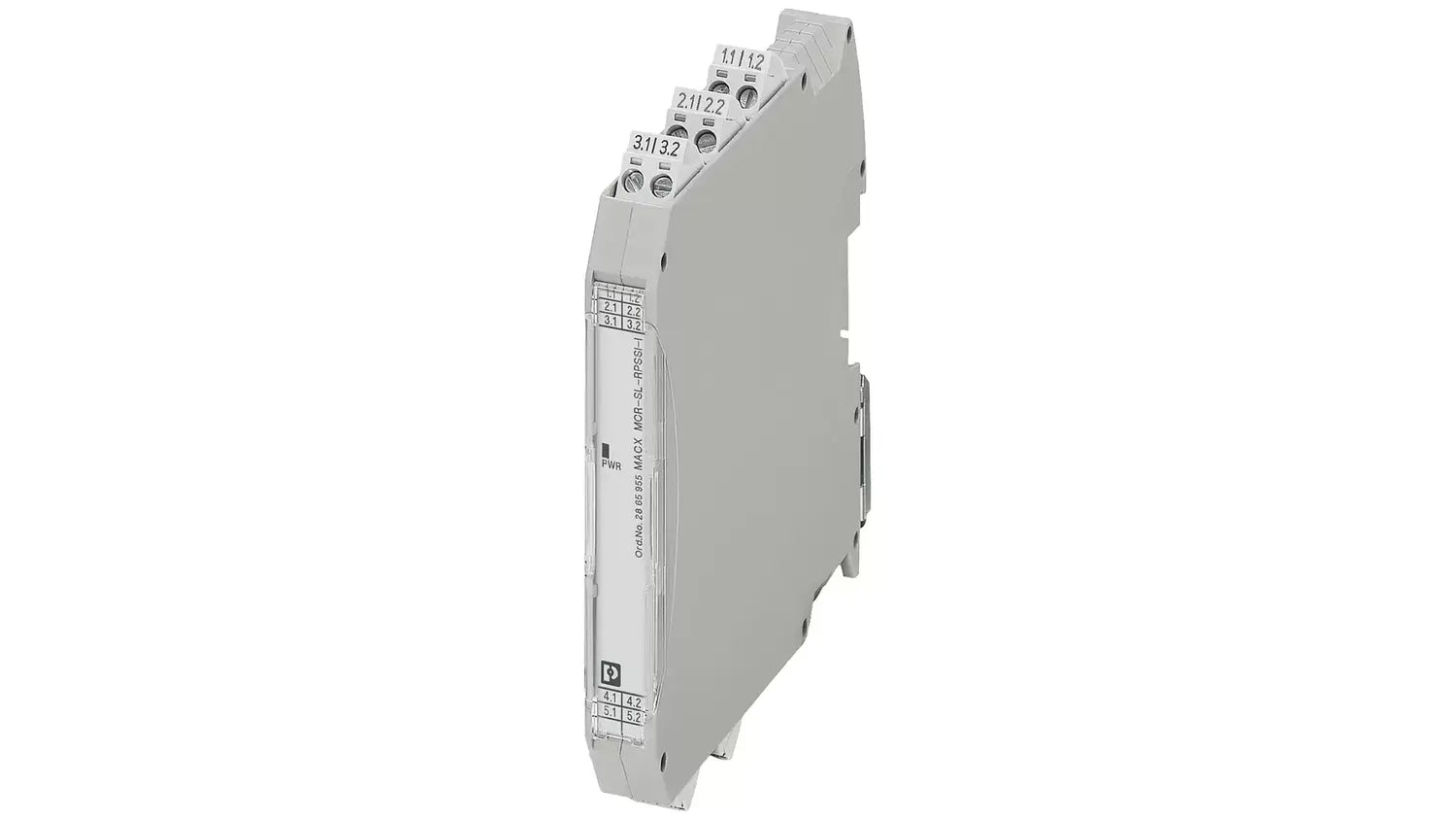 B-Ware Phoenix Contact Trenner Verstärker Macx Mcr Sl Rpssi I Signalübertrager 1 St - 4046356448314