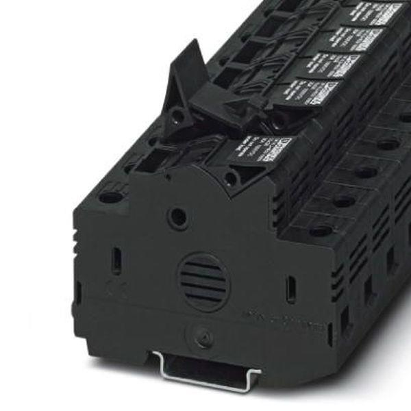 Phoenix Contact Sicherungsreihenklemme Klemmenblock 18mm Schrauben 3211236 B-Ware - 4046356482394