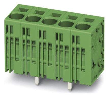 Phoenix Contact Leiterplattenklemme Klemmblock SPT 5/5 V 1778256 Grün 50 Stück - 4046356530521