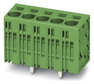 B-Ware Phoenix Contact Leiterplattenklemme Klemmblock Spt 5/5 V 1778256 Grün 50 Stück