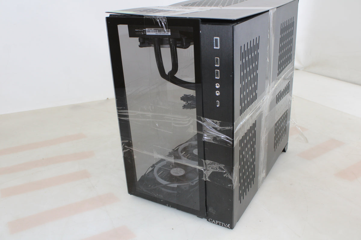 Captiva Computer PC Rechner Gaming Windows 11 Ultimate I70-953 DEFEKTWARE - 4046373709535