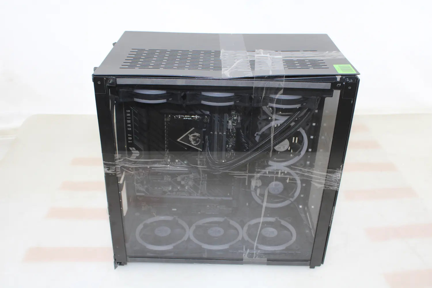 D-Ware Captiva Computer Pc Rechner Gaming Windows 11 Ultimate I70 953 Defektware - 4046373709535