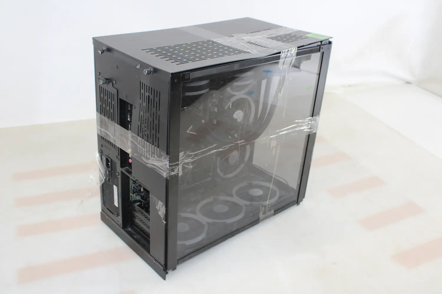D-Ware Captiva Computer Pc Rechner Gaming Windows 11 Ultimate I70 953 Defektware - 4046373709535