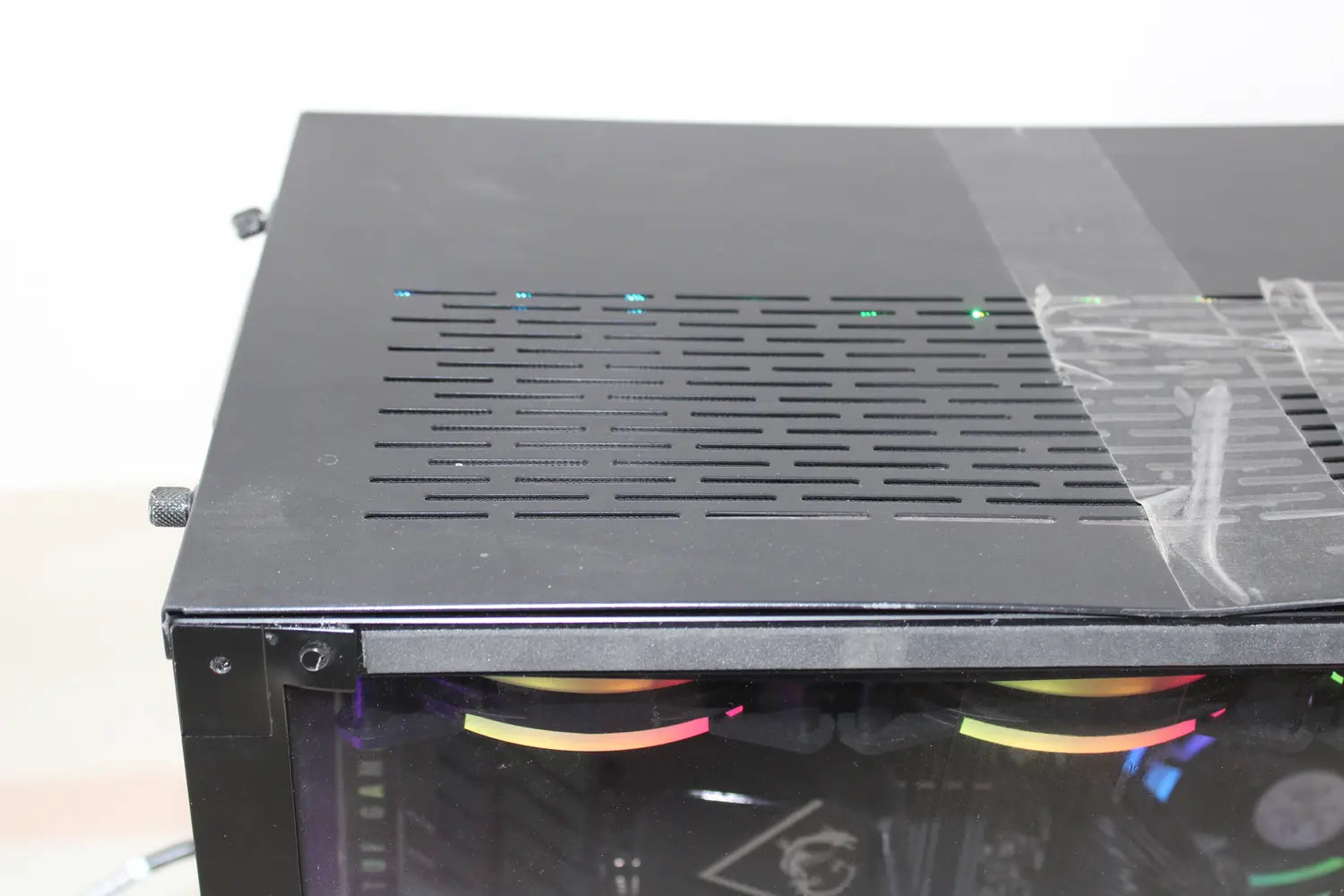 D-Ware Captiva Computer Pc Rechner Gaming Windows 11 Ultimate I70 953 Defektware - 4046373709535