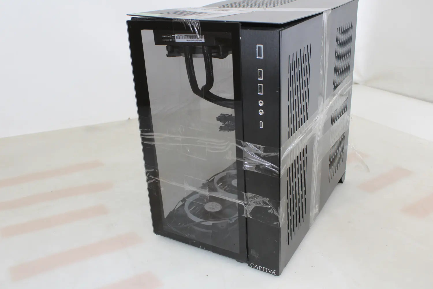 D-Ware Captiva Computer Pc Rechner Gaming Windows 11 Ultimate I70 953 Defektware - 4046373709535