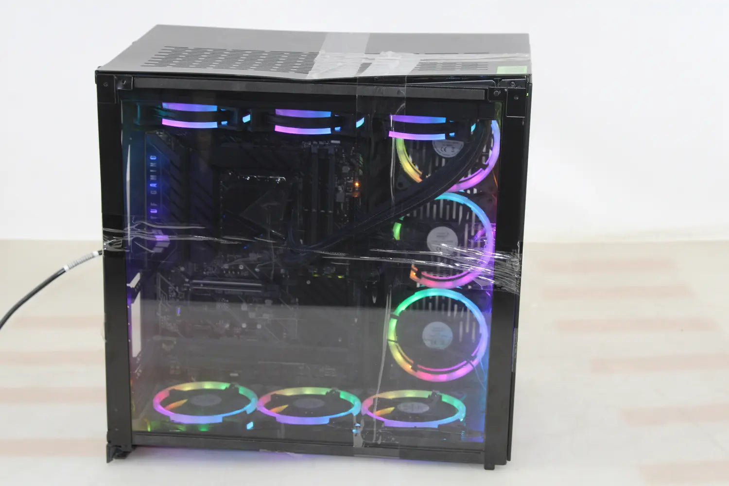 D-Ware Captiva Computer Pc Rechner Gaming Windows 11 Ultimate I70 953 Defektware - 4046373709535