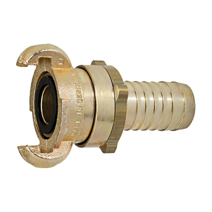 B-Ware Riegler Sicherheitskupplung Schnellkupplung Schlauchanschluss 4 Stück - 4047322260145