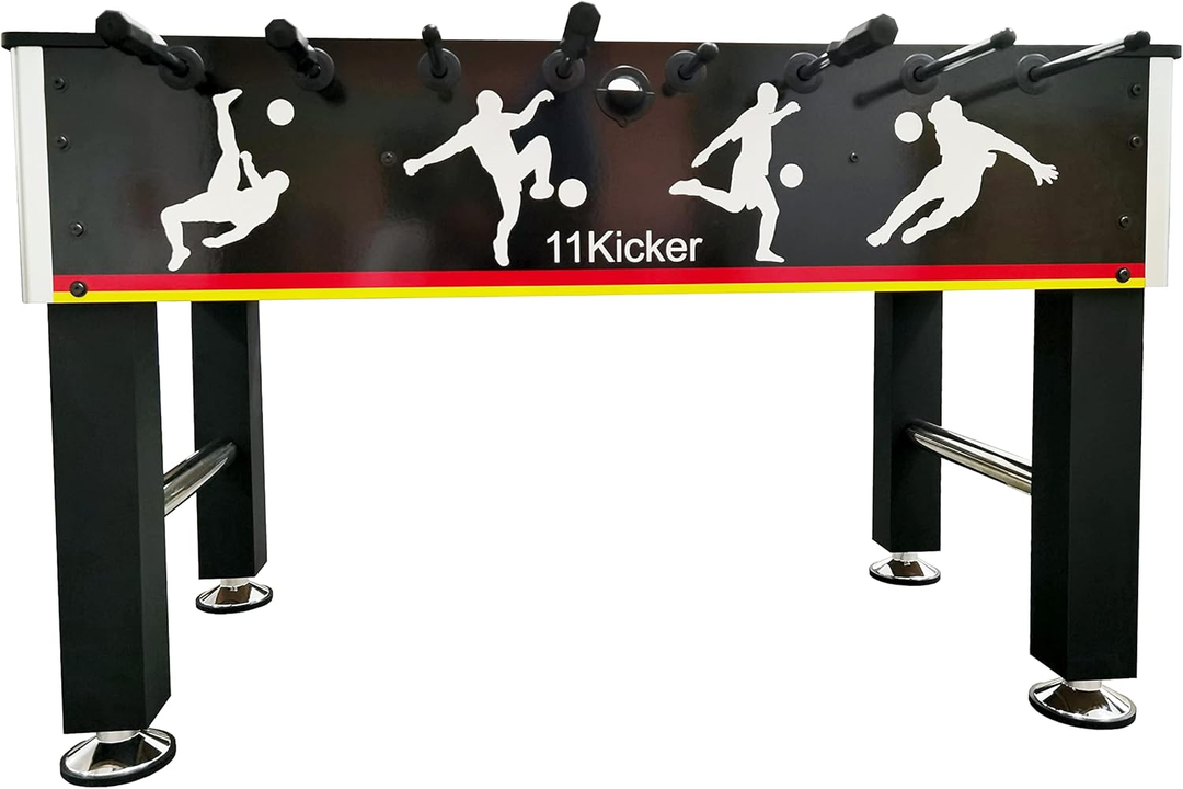 Izzy Spieltisch Multifunktionstisch Tischfußball Billardtisch Tischtennis Spiel  B-Ware - 4047385499117