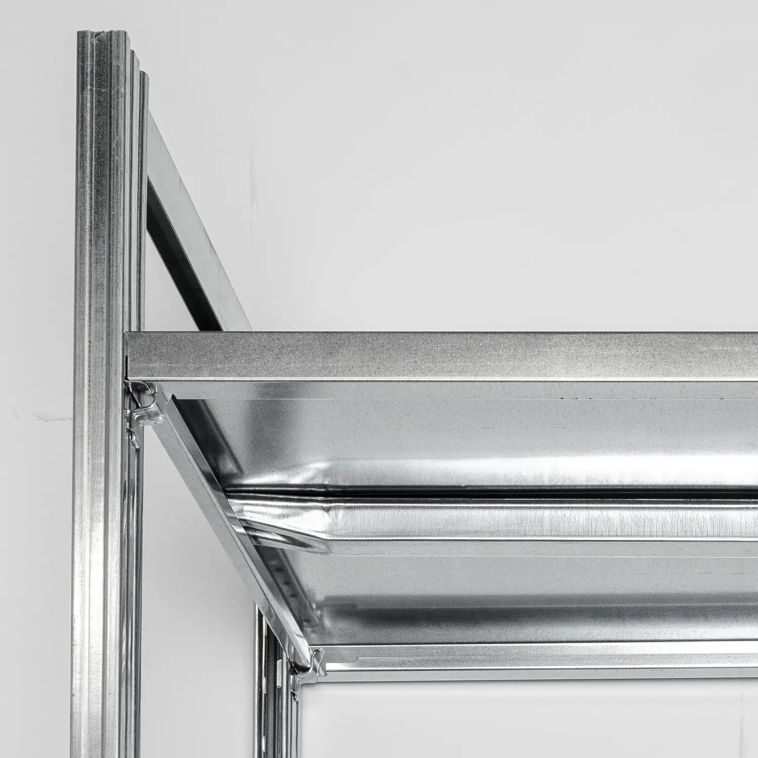 Fachbodenregale Fbx 4000 Regal Lagerregal 5 Ebenen H 2250 Mm B 1029 Mm T 400 Mm B-Ware - 4047385850086