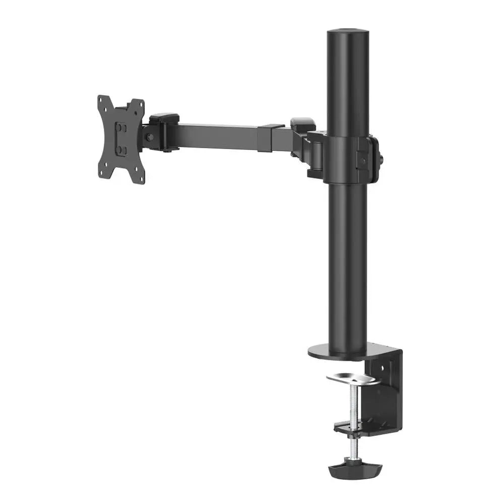 B-Ware Hama Monitorhalterung Monitorständer Höhenverstellbar Schwenkbar Neigbar Schwarz - 4047443469595