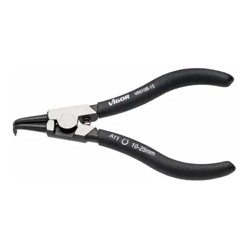 B-Ware Vigor Sicherungsringzange Zange Außensicherungen Abgewinkelt 140 Mm - 4047728076838