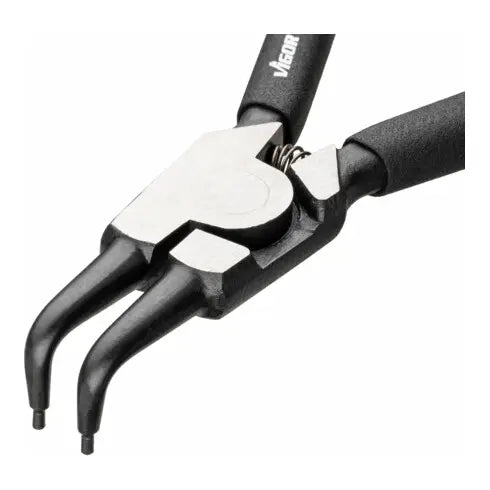 B-Ware Vigor Sicherungsringzange Zange Außensicherungen Abgewinkelt 140 Mm - 4047728076838