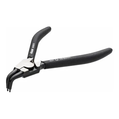 B-Ware Vigor Sicherungsringzange Zange Außensicherungen Abgewinkelt 140 Mm - 4047728076838