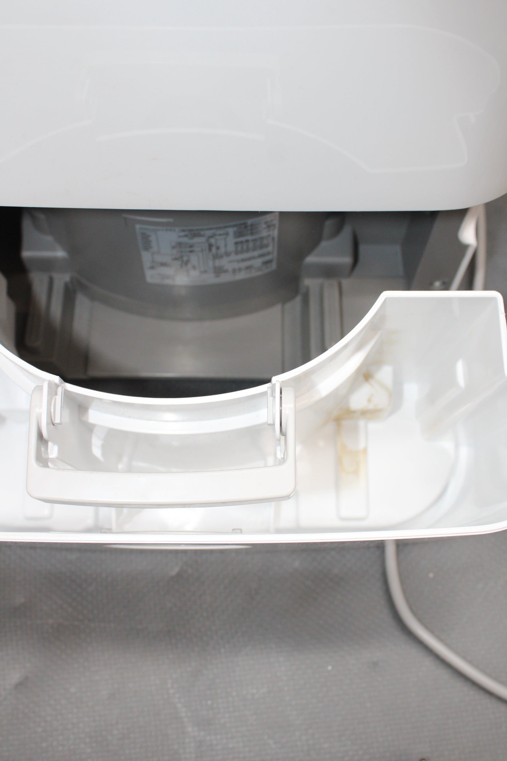Comfeè Luftentfeuchter Entfeuchter MDDF-20DEN7 168 m³/h SIEHE TEXT/FOTO - 4048164103010