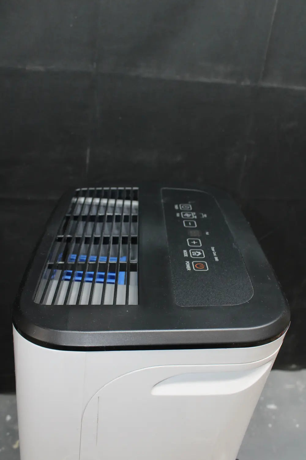 B-Ware Comfeè Luftentfeuchter Entfeuchter Mddf 20 Den7 168 M³/H Weiß Grau  - 4048164103010