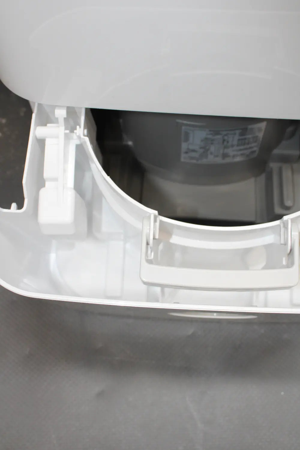 B-Ware Comfeè Luftentfeuchter Entfeuchter Mddf 20 Den7 168 M³/H Weiß Grau  - 4048164103010