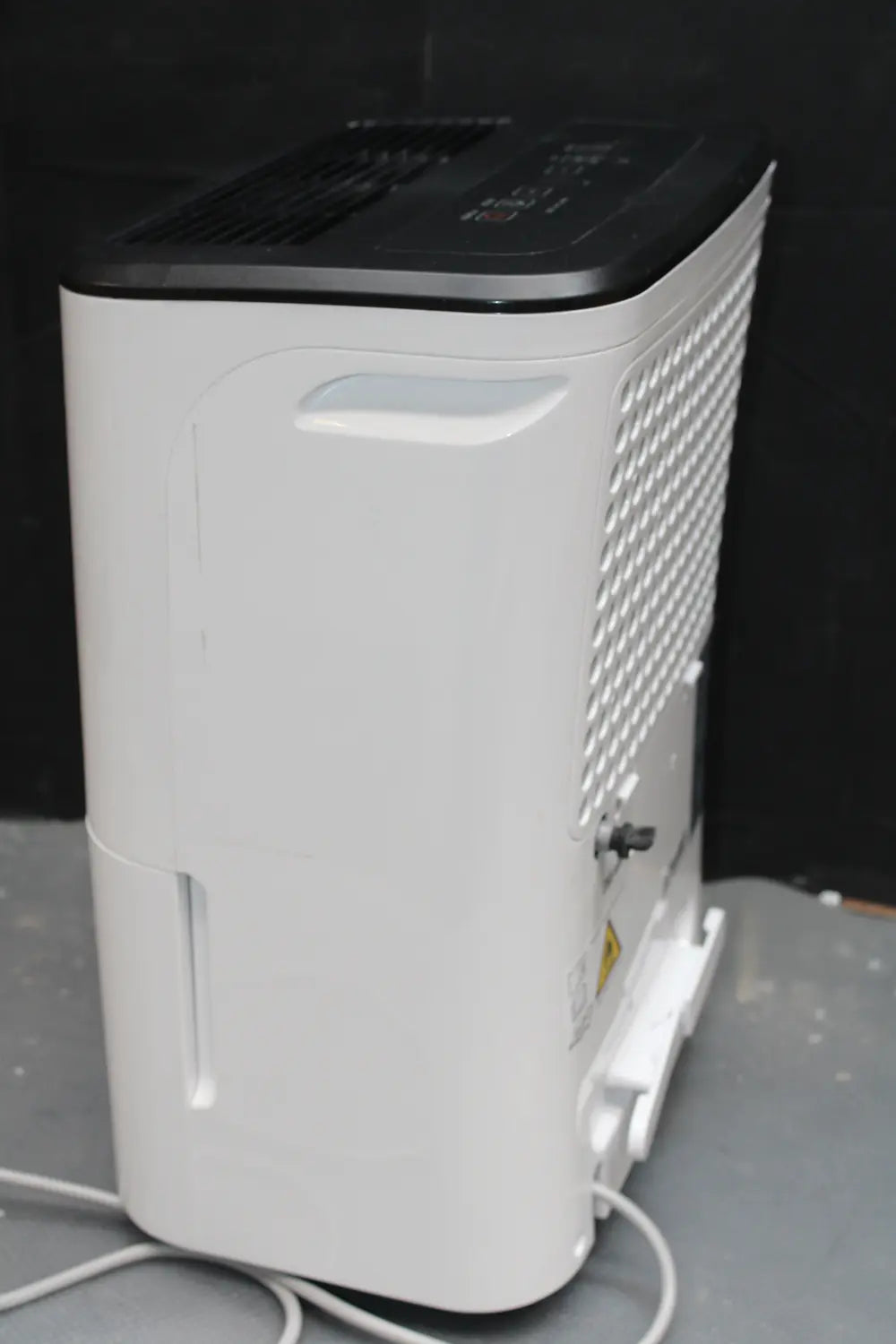 B-Ware Comfeè Luftentfeuchter Entfeuchter Mddf 20 Den7 168 M³/H Weiß Grau  - 4048164103010