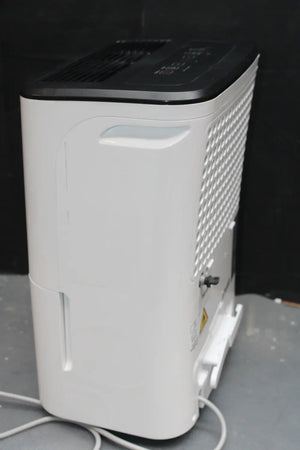 B-Ware Comfeè Luftentfeuchter Entfeuchter Mddf 20 Den7 168 M³/H Weiß Grau