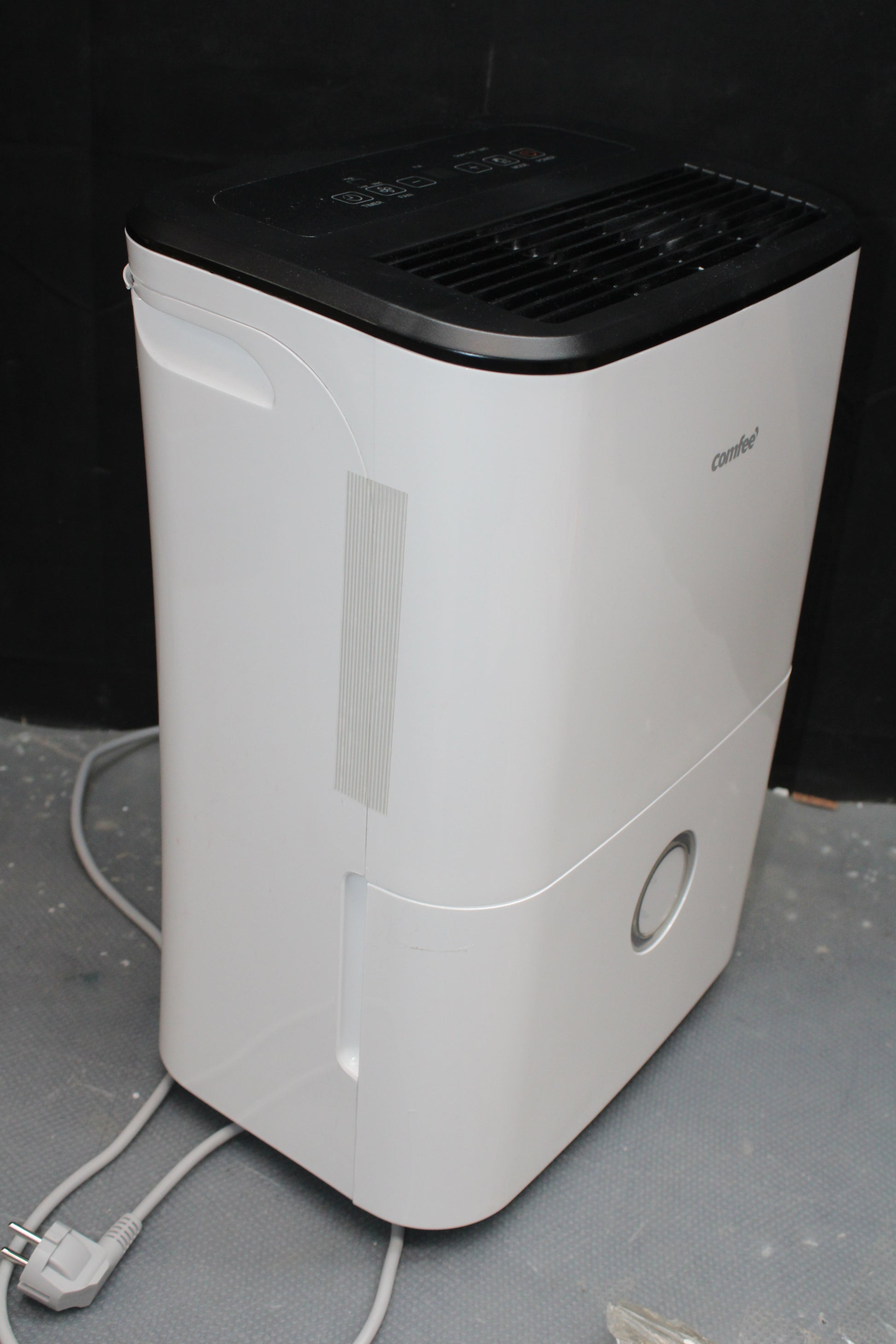Comfeè Luftentfeuchter Entfeuchter MDDF-20DEN7 168 m³/h SIEHE TEXT/FOTO - 4048164103010
