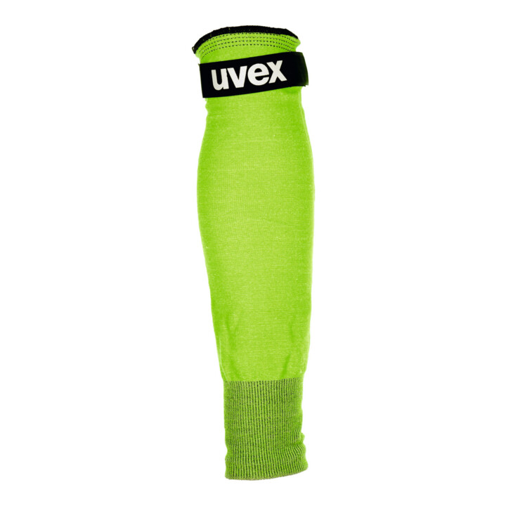 Uvex Schnittschutz Armschutz Schutzhülle Uvex C500 Sleeve Farbe Gelb Länge 40 Cm B-Ware - 4048612027219