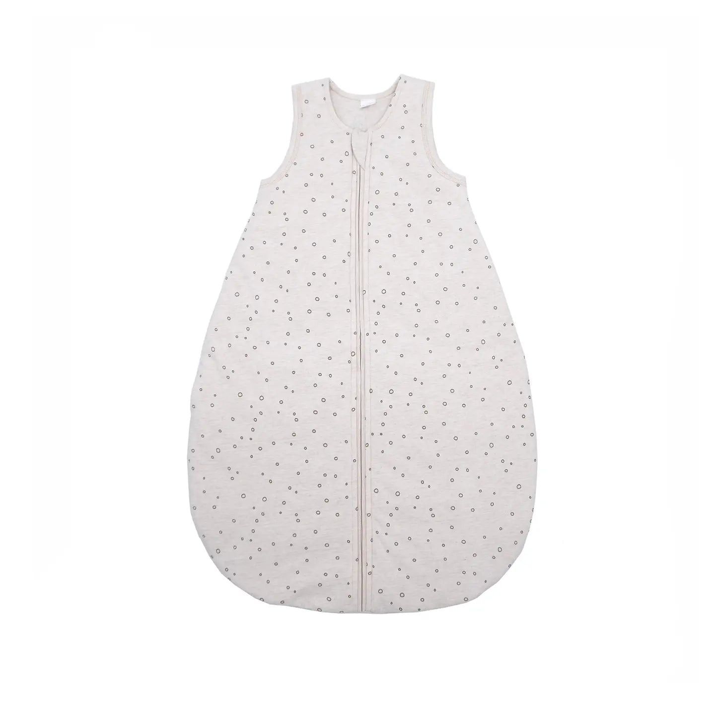 B-Ware Dimo Schlafsack Strampelsack Wellcome Light Beige Größe 60 Baumwolle Tog 2 - 4048649314849